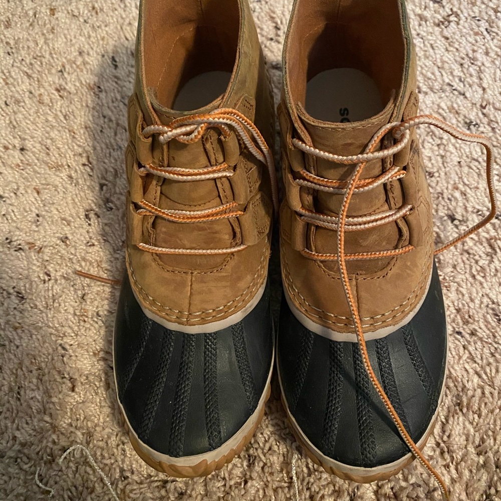 Sorel Out ‘N About Plus Duck Boots